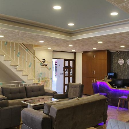Omega Inn Provincia di Provincia di Istanbul Esterno foto