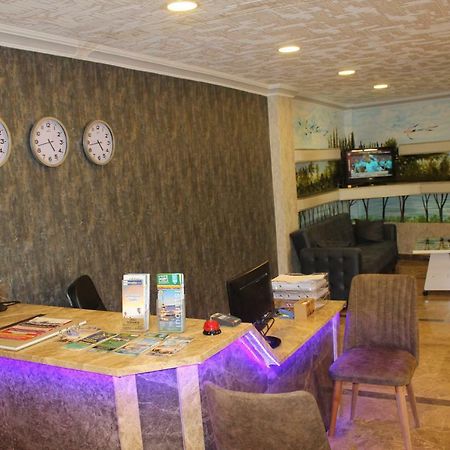 Omega Inn Provincia di Provincia di Istanbul Esterno foto