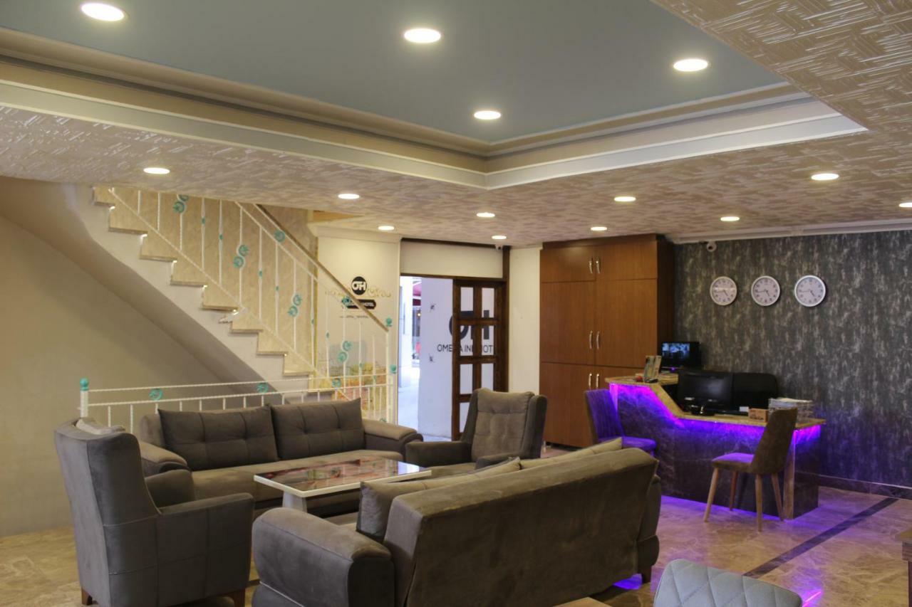 Omega Inn Provincia di Provincia di Istanbul Esterno foto
