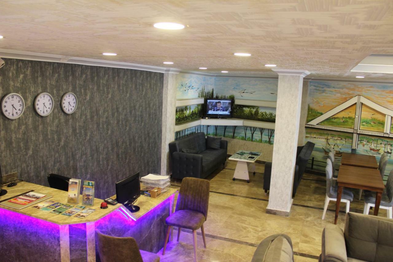 Omega Inn Provincia di Provincia di Istanbul Esterno foto