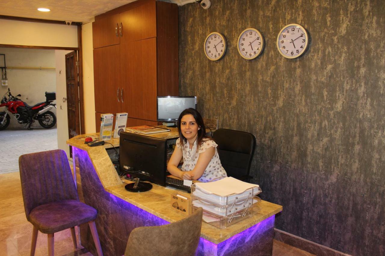 Omega Inn Provincia di Provincia di Istanbul Esterno foto