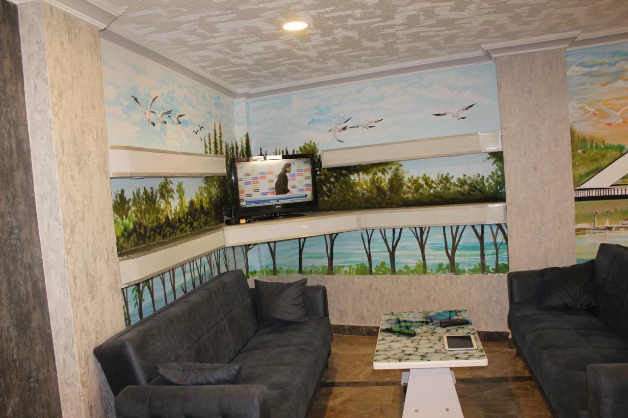 Omega Inn Provincia di Provincia di Istanbul Esterno foto
