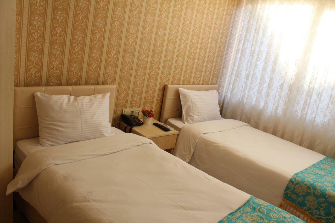Omega Inn Provincia di Provincia di Istanbul Esterno foto