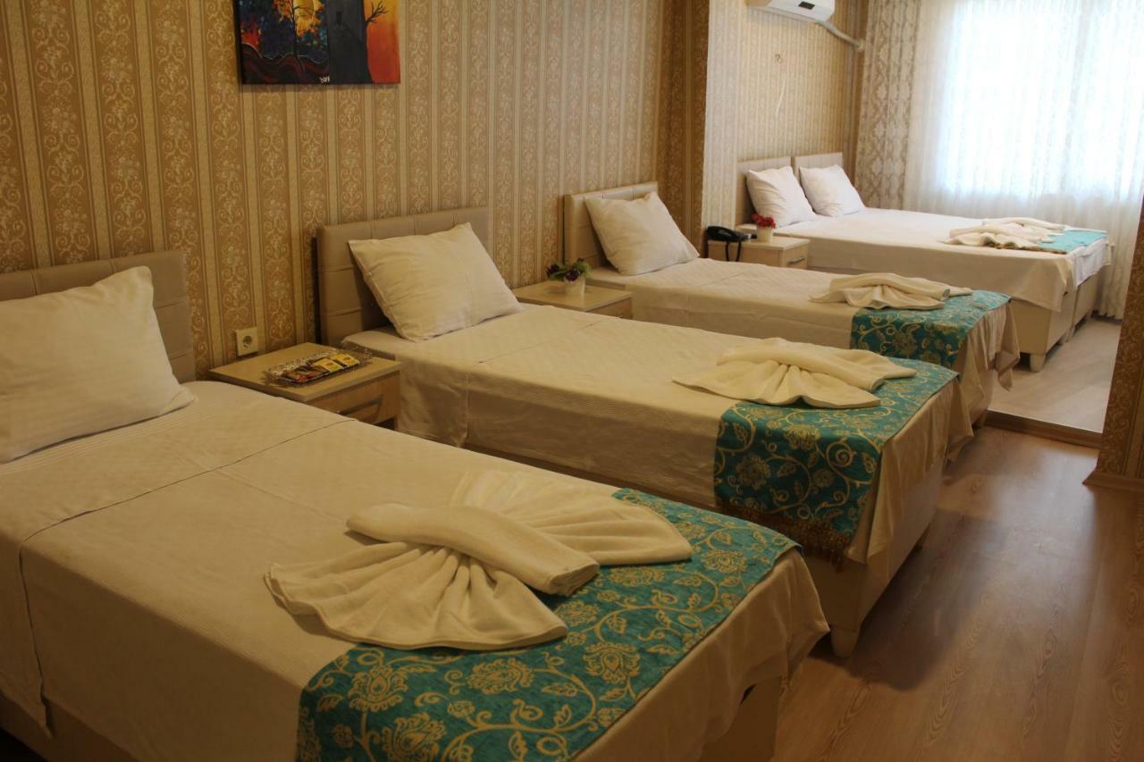 Omega Inn Provincia di Provincia di Istanbul Esterno foto