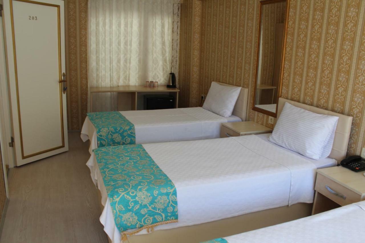 Omega Inn Provincia di Provincia di Istanbul Esterno foto