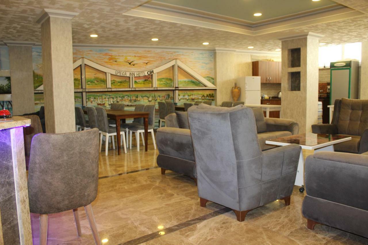 Omega Inn Provincia di Provincia di Istanbul Esterno foto