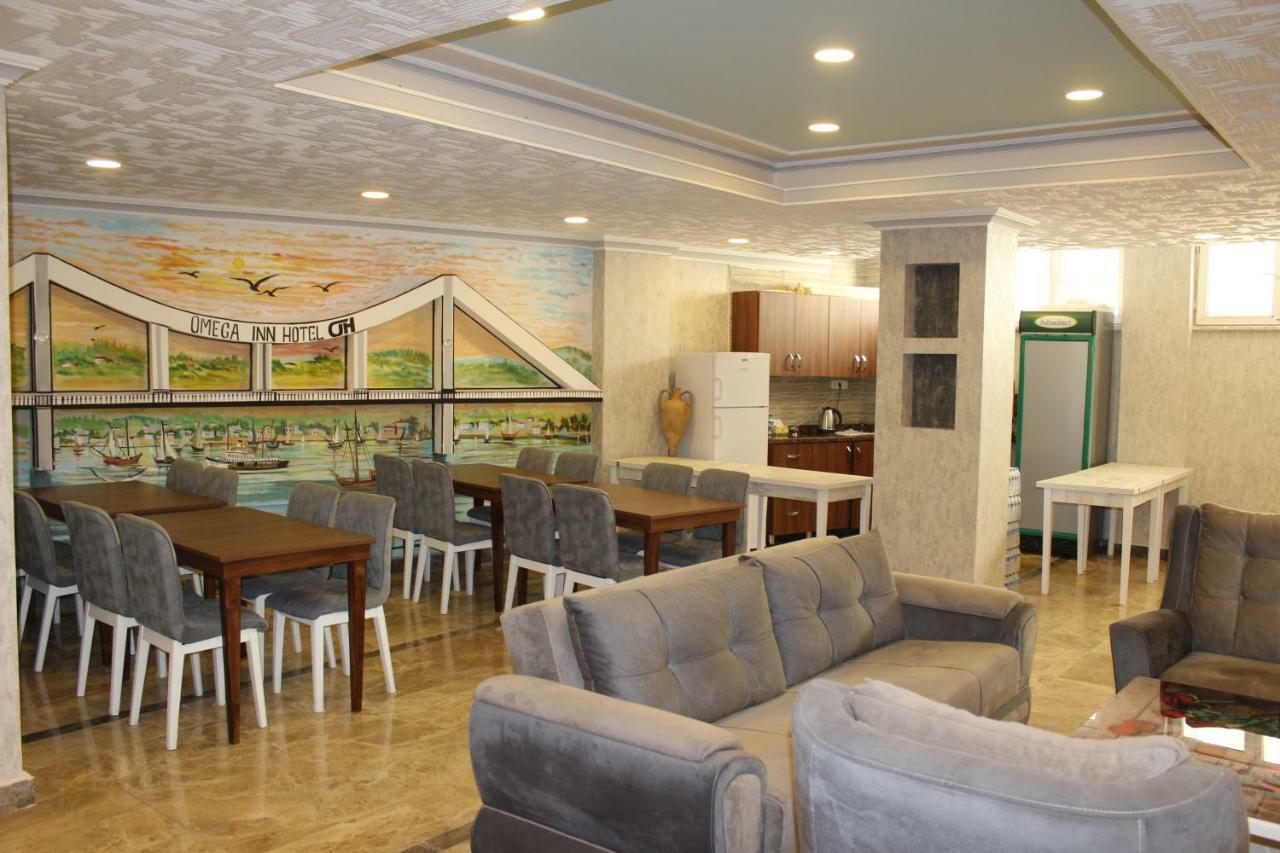 Omega Inn Provincia di Provincia di Istanbul Esterno foto