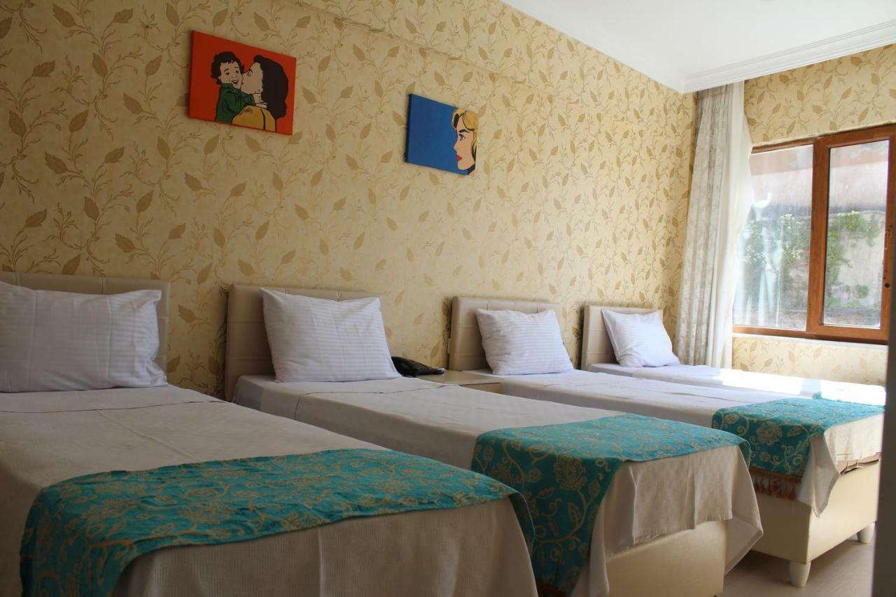 Omega Inn Provincia di Provincia di Istanbul Esterno foto