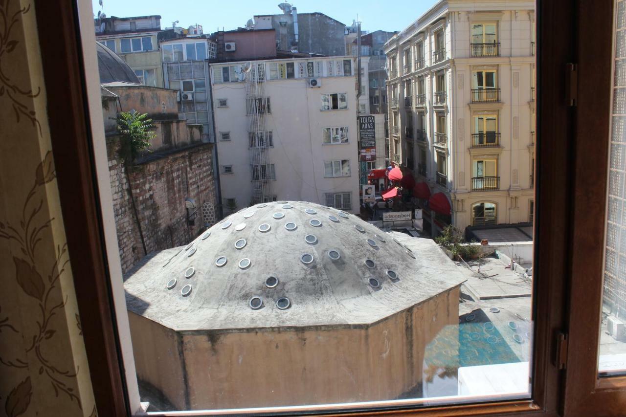 Omega Inn Provincia di Provincia di Istanbul Esterno foto